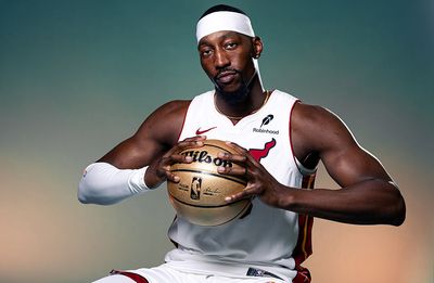 NBA Trade Rumors: Are Warriors Scouting Miami Heat's Bam Adebayo?