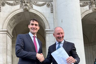 Gavin withdrawal from presidential race ‘right decision’ – Fianna Fail ministers