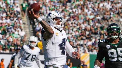 Four Things We Learned in NFL Week 5: Cowboys Deserve More Credit Than We’ve Given
