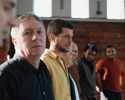 One Bladder After Another: why bros are finally having to queue for the loo