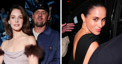 After Backlash Over Meghan Markle’s Video, Lana Del Rey’s Husband Gets Praised For Being Classier