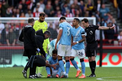 Rodri reveals injury latest as Man City midfielder withdraws from Spain squad