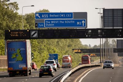 Christmas roadworks embargo in Belfast brought forward to keep traffic moving