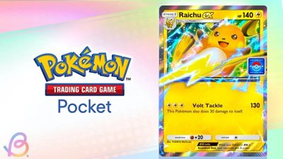 Best Raichu ex deck in Pokémon TCG Pocket