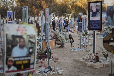 Gaza latest: Ceasefire talks underway in Egypt as Israel marks anniversary of October 7 attack