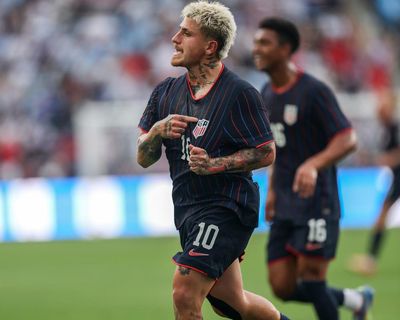 In our family, there’s been zero doubt about Diego Luna’s USMNT identity