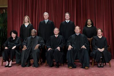 Why does the supreme court keep bending the knee to Trump?
