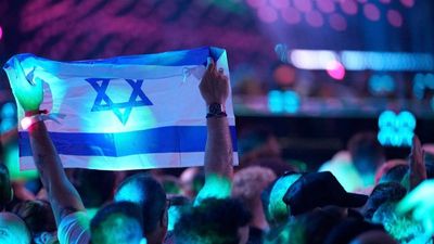 German Chancellor Friedrich Merz threatens to boycott Eurovision Song Contest if Israel is excluded