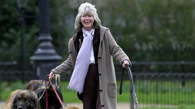British writer Jilly Cooper, author of 'Riders' and 'Rivals', dies aged 88