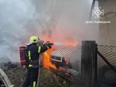 British parts found in Russian drones used in deadly strikes on Ukraine, says Zelensky