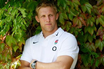Rugby rallies around Lewis Moody after MND diagnosis: ‘The most wonderful human’