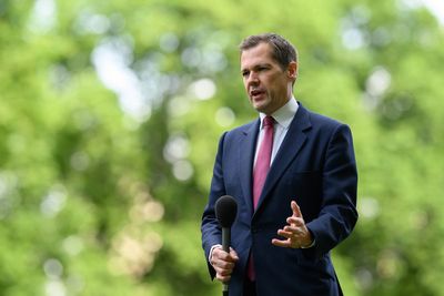 Top Farage aide hints Conservatives could merge with Reform UK post-election if Jenrick becomes Tory leader