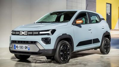 Europe’s Cheapest EV Gets A Big Power Boost And An LFP Battery