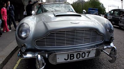 From James Bond to budget cuts: Tariffs put pressure on Aston Martin