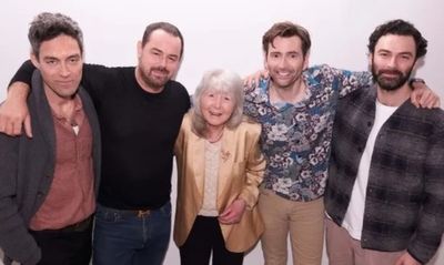 What the Rivals cast are saying after Dame Jilly Cooper’s death, from Danny Dyer to Alex Hassell