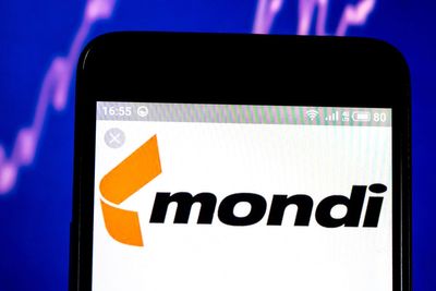 Mondi shares tumble to 12-year low after flagging ‘challenging’ conditions
