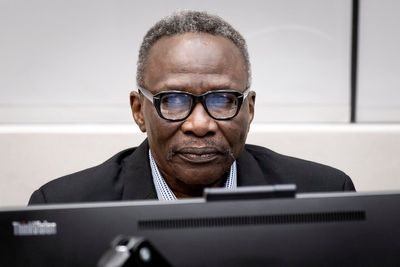 ICC judges deliver verdicts in the trial of an alleged militia leader from Sudan