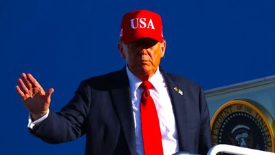 ‘The death of democracy’: Trump vows to ban Democratic Party, ‘We have to take care of this little gnat that’s on our shoulder’