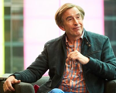 Alan Partridge is back at rock bottom – and it’s the funniest he’s been in years