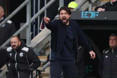 Russell Martin sacked by Rangers after only one league win