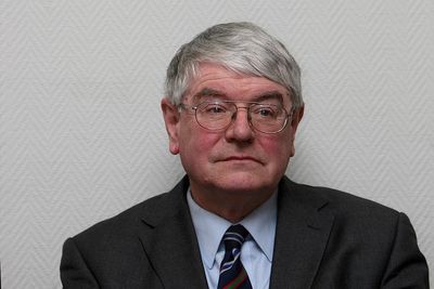 Martin Mansergh showed ‘boundless commitment to very end’, funeral told