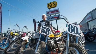 Motorcycling Legend and AMA Hall of Famer Norm McDonald Dies Aged 93