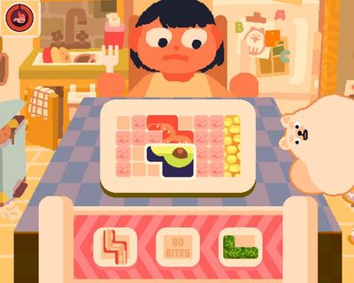 Consume Me review - anything but empty calories