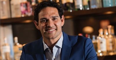 Photos Show Elderly Man Bloodied After Alleged Fight and Stabbing Involving Mark Sanchez