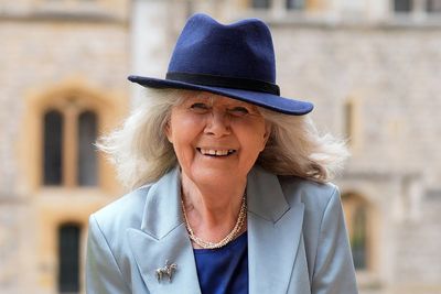Jilly Cooper reflects on early career sacking in one of her final interviews