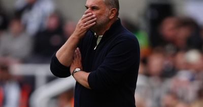 Ange Postecoglou says he loves a fight as pressure builds at Nottingham Forest