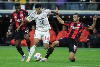 Big Bad Bayern and dazzling Díaz serve up reminder to chasing pack