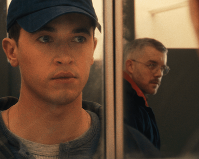Plainclothes review – shame and anxiety in entrapment yarn about a gay cop going undercover