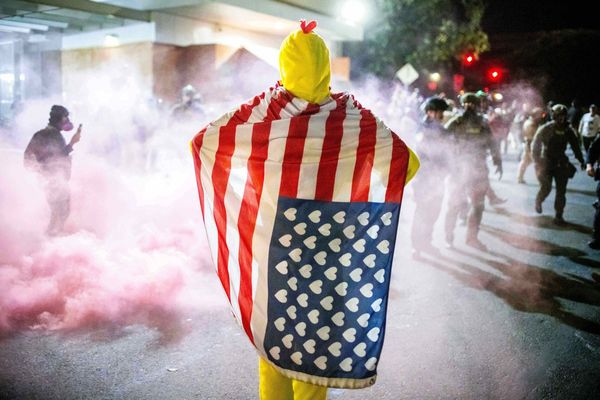 Trump-appointed judge blocks White House order to send 300 troops to Portland as protestors clash with cops