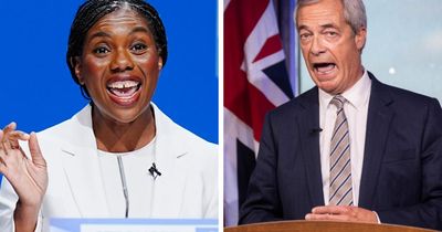 'Hateful': Kemi Badenoch blasted over Reform 'trans Conservatives' jibe