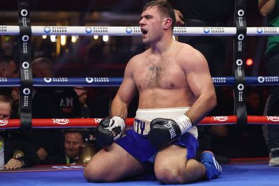 Dave Allen vs Arslanbek Makhmudov: Start time, undercard and how to watch