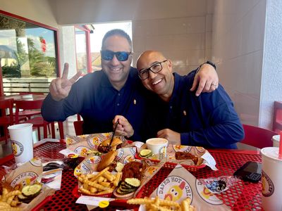 Meet the finance duo behind Dave’s Hot Chicken’s $1 billion deal as Gen Z flocks to the brand