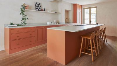 This Underutilized Countertop Looks Great, but "It's Not the Material for Everyone" — The Pros and Cons of Concrete, Explained by a Specialist