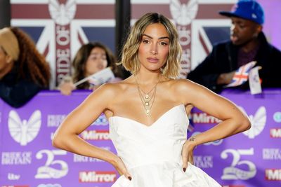 Frankie Bridge says she blew S Club Juniors fortune after finding fame aged 12