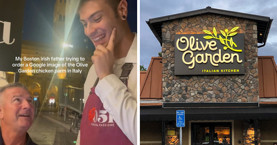 American Tourist Leaves Waiter “Completely Disgusted” After Requesting Olive Garden Dish In Italy