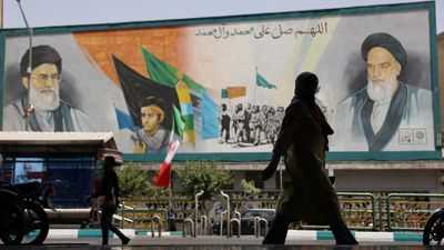 Iranian court acquits French-German cyclist charged with 'espionage'