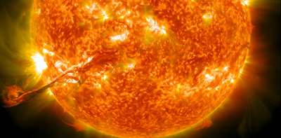 What are solar storms and the solar wind? 3 astrophysicists explain how particles coming from the Sun interact with Earth
