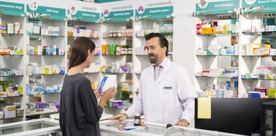 Conflict at the drugstore: When pharmacists’ and patients’ values collide