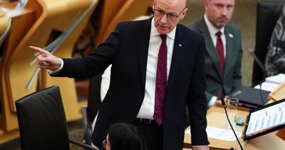 Pro-Palestine activists urge First Minister to protect right to protest in Scotland