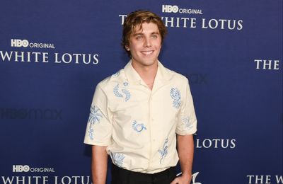 Lukas Gage's memoir made mom feel she had 'failed'