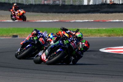 How Honda and Yamaha let a podium slip in most unconventional MotoGP race of 2025