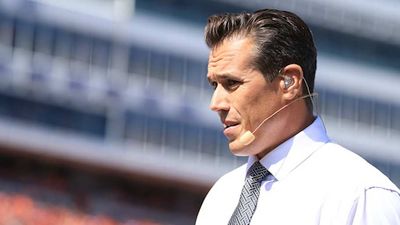 Brady Quinn Reveals Details of Being Fox’s Last-Minute Replacement for Mark Sanchez