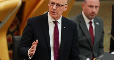 John Swinney 'very concerned' about Scottish flotilla activists imprisoned by Israel