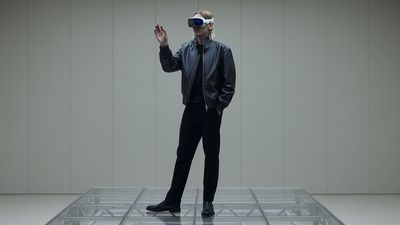 Apple Vision Pro meets Formula 1 in BOSS’s wildest fan experience yet