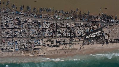 Rising sea levels threaten over 100 million buildings. Where does Europe stand?