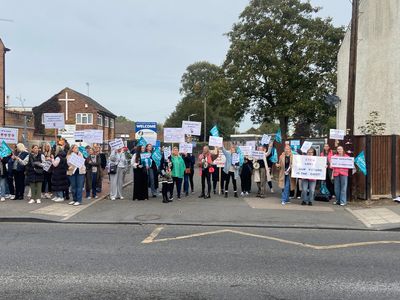 London council plans to merge two schools despite teacher fears it'll harm pupils